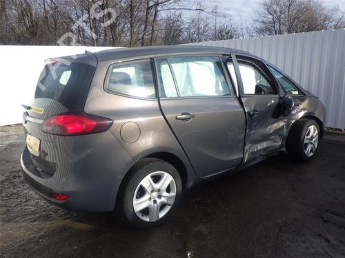 Køler OPEL ZAFIRA TOURER C (P12)  | BP22209427M31 