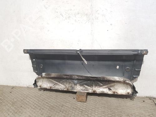 Rear bumper SMART CITY-COUPE (450) 0.6 (S1CLA1, 450.341) | BP30603428C8