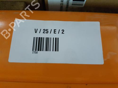 Fuse box FIAT 500 (312_) 1.2 (312AXA1A) | BP38410770E1  - Image 7