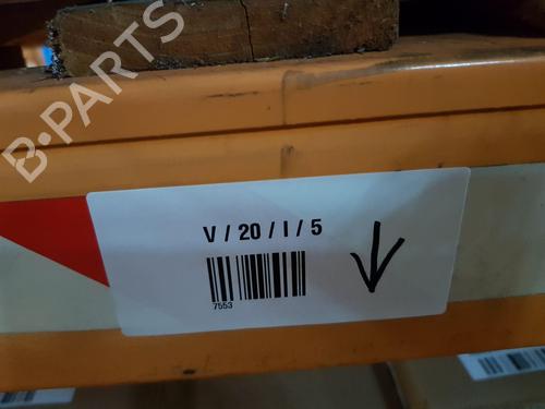 Left taillight LAND ROVER DISCOVERY IV (L319) 3.0 TD 4x4 | BP25492474C34 