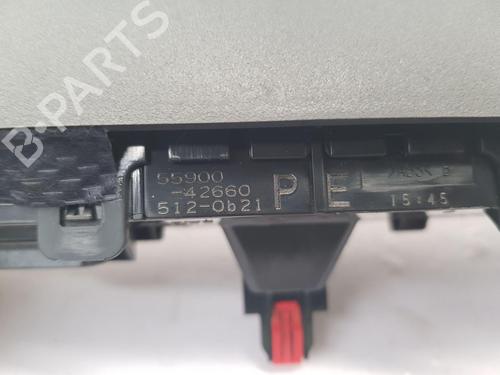 Climate control TOYOTA RAV 4 V (_A5_, _H5_) 2.5 Hybrid AWD (AXAP54, AXAP54L) | BP36240973I5 - Image 6