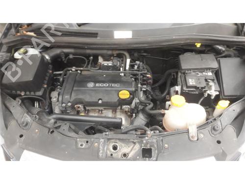 Right front steering knuckle OPEL CORSA D (S07)  | BP22676367M26 
