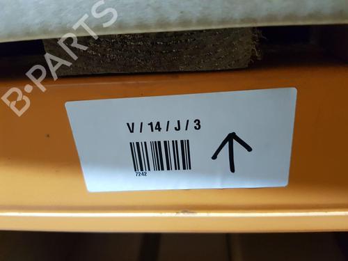 Front wiper motor VW FOX Hatchback (5Z1, 5Z3, 5Z4) 1.2 | BP28571912M29 