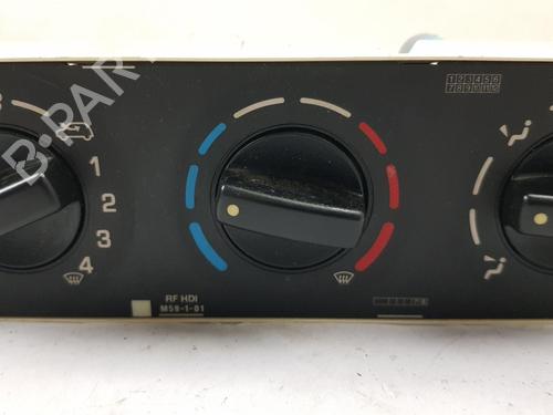 Climate control CITROËN BERLINGO / BERLINGO FIRST Box Body/MPV (M_) 1.6 HDI 90 (MB9HX, MC9HX) | BP31690886I5 