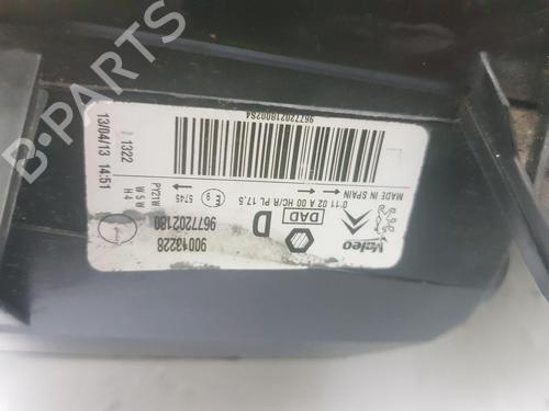 Right headlight PEUGEOT PARTNER Box Body/MPV 1.6 HDi | BP38564435C29 - Image 5