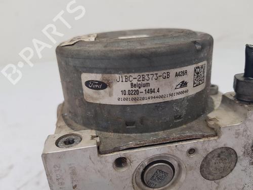 ABS pump FORD FIESTA VII (HJ, HF)  | BP34142164M43  - Image 7