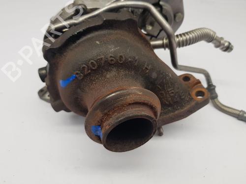 Turbolader/Kompressor FORD TRANSIT CONNECT V408 Box Body/MPV  | BP29549194M71 