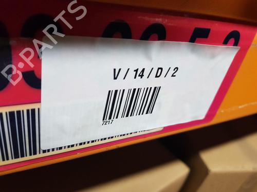 Servo brake SUZUKI SX4 (EY, GY) 1.6 VVT 4x4 (RW416) | BP30823171M42