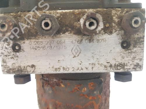 ABS pump RENAULT MASTER III Van (FV) 2.3 dCi 145 FWD (FV0E, FV0F, FV0H, FV02, FV0M, FV0S,... | BP29755794M43