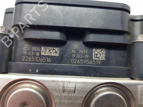 ABS pump CITROËN JUMPER II Platform/Chassis  | BP22679649M43 