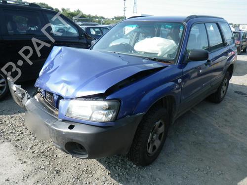 Instrument cluster SUBARU FORESTER (SG_) 2.0 AWD (SG5) | BP22662675C47 