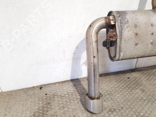 Exhaust system HYUNDAI i30 FASTBACK (PDE, PDEN) 2.0 N | BP22665525M121 