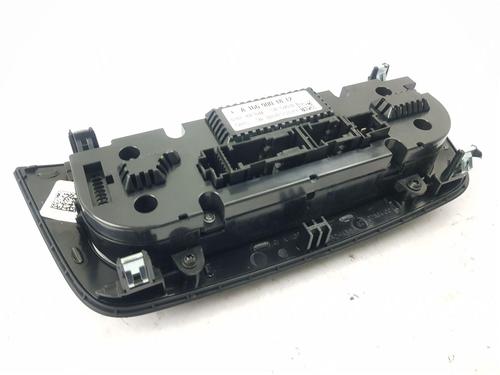 Climate control MERCEDES-BENZ GLE (W166) 250 d 4-matic (166.004) | BP31841980I5 