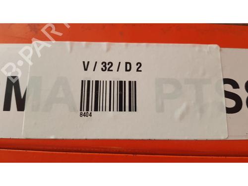 Right sun visor JAGUAR F-PACE (X761) | BP33889767I2 - Image 8