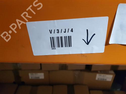 Left headlight NISSAN TIIDA Saloon (SC11) 1.6 (C11L) | BP27372272C28 