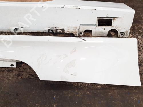 Left sideskirt AUDI TT (8J3) 2.0 TFSI | BP31365734C115 