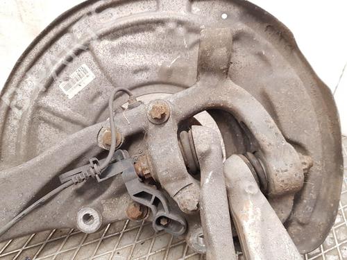 Left front steering knuckle MERCEDES-BENZ S-CLASS (W222, V222, X222) S 63 AMG (222.077, 222.177) | BP25492539M25 