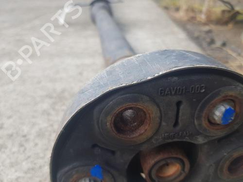 Driveshaft SKODA YETI (5L)  | BP22673552M37