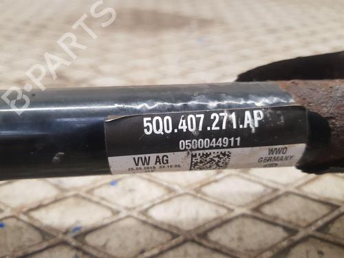 Left front driveshaft AUDI A3 Limousine (8VS, 8VM) S3 quattro | BP29492561M38 