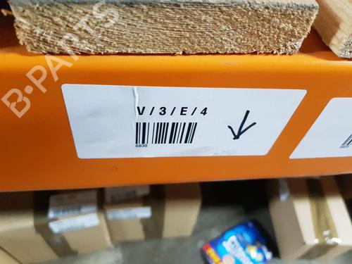 Right taillight VAUXHALL CORSA Mk III (D) (S07) 1.4 (L08) | BP28175285C35