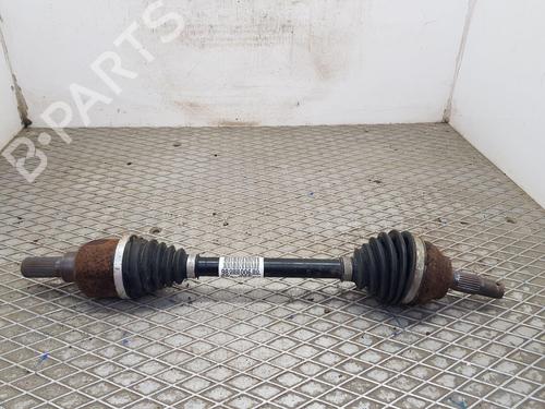 Used Left front driveshaft OPEL CROSSLAND X / CROSSLAND (P17, P2QO) 1.2 (75) (131 hp) 25838705