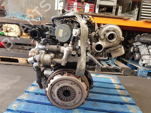 Engine HYUNDAI SANTA FÉ II (CM) 2.2 CRDi 4x4 | BP28684063M1