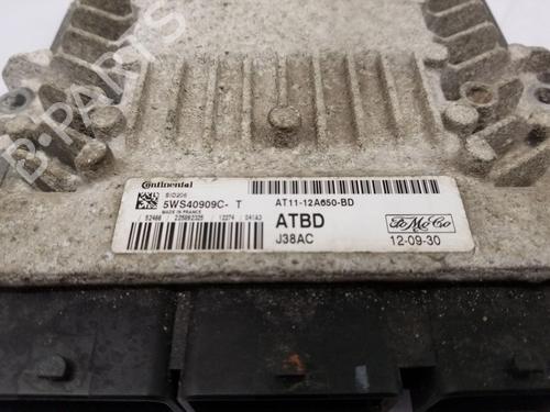 Engine control unit (ECU) FORD TRANSIT CONNECT (P65_, P70_, P80_) 1.8 TDCi | BP35885326M57 - Image 3