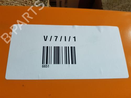 Left front driveshaft AUDI A6 C8 Avant (4A5) S6 TDI Mild Hybrid quattro | BP32127395M38 
