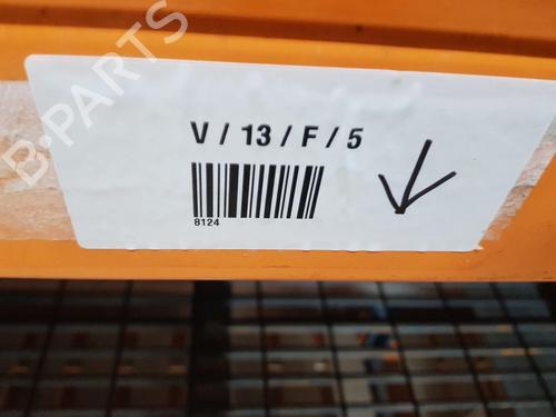 Front left window mechanism PORSCHE CAYMAN (987) S 3.4 | BP27214591C22