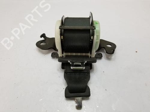 Rear center seatbelt VAUXHALL AGILA Mk II (B) (H08) 1.2 i 16V | BP29575670I27 