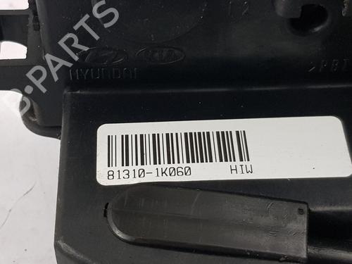 Front left lock HYUNDAI ix20 (JC) 1.6 | BP29597898C98 