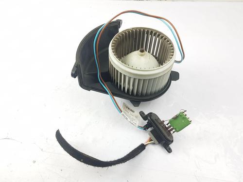 Heater blower motor OPEL MOVANO B Platform/Chassis (X62) 2.3 CDTI FWD (EV, HV, UV) | BP29575649M62 
