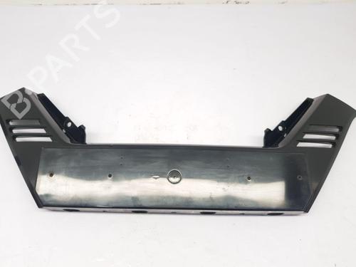 Grill NISSAN QASHQAI II (J11, J11_) [2013-2025]  30115855