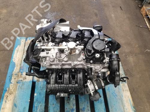 Used Engine Engine PEUGEOT 508 II (FB_, FH_, F3_) PureTech 130 (FBHNSR) (131 hp) 33030031 33030031
