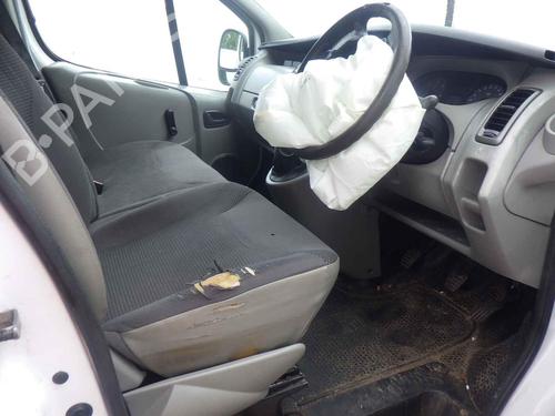 Engine control unit (ECU) VAUXHALL VIVARO A Van (X83) 2.0 CDTI | BP27708476M57 