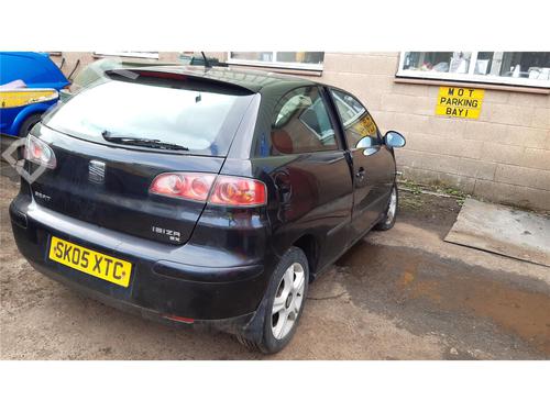 Steering pump SEAT IBIZA III (6L1) 1.4 16V | BP26943219M99 