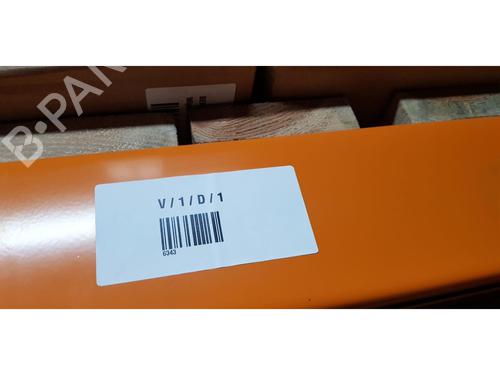 Venstre fortil støddæmper PEUGEOT 208 II (UB_, UP_, UW_, UJ_) 1.2 PureTech 100 | BP29597721M16