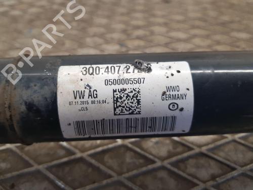 Right front driveshaft SKODA SUPERB III Estate (3V5) 2.0 TDI | BP29343102M39 