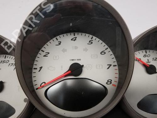 Display monitor PORSCHE CAYMAN (987) S 3.4 | BP30137891C48 