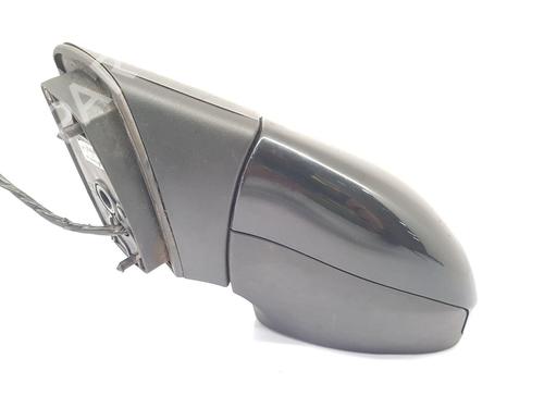 Right mirror PEUGEOT 207 SW (WK_) 1.6 HDi | BP31691128C27