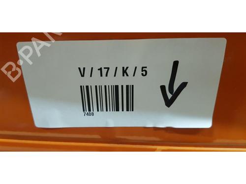 Faro izquierdo SAAB 9-3 (YS3F, E79, D79, D75) 1.9 TiD | BP22812118C28 