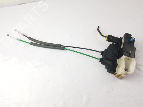 Front right lock HYUNDAI i20 I (PB, PBT) 1.2 | BP26723722C97 