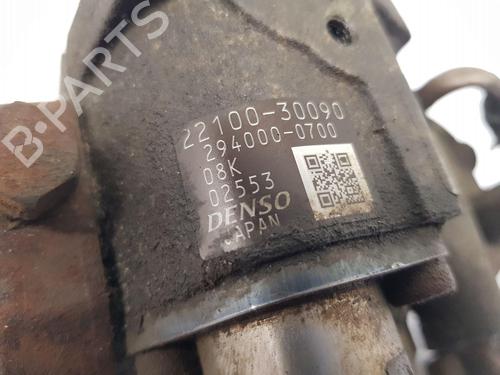 Fuel pump TOYOTA HILUX VII Pickup (_N1_, _N2_, _N3_) 2.5 D-4D 4WD (KUN25_, KUN25R) | BP29755911M76 