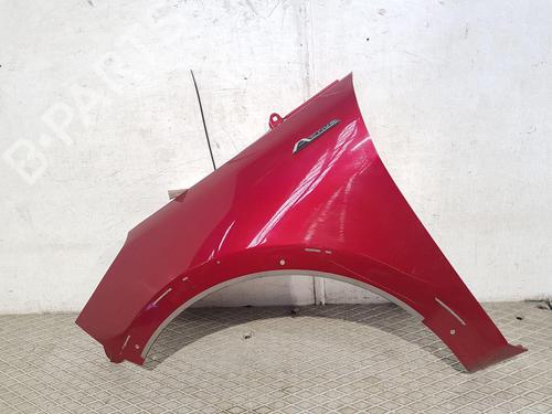 Left front fenders FORD FIESTA VII (HJ, HF)  | BP29379124C41 