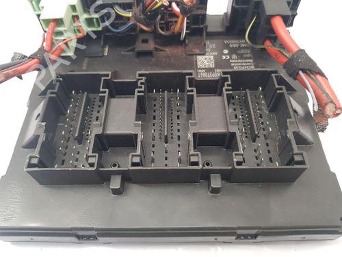 Electronic module VW SCIROCCO III (137, 138) 2.0 TDI | BP37439337M83 - Image 4