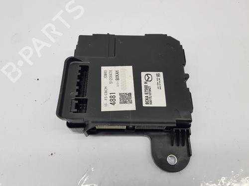Used Electronic module MAZDA CX-30 (DM) SKYACTIV-G M Hybrid (122 hp) 32306452