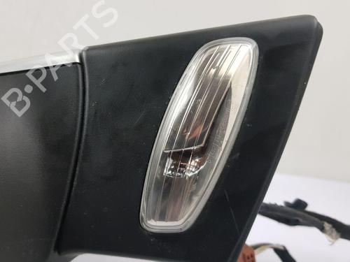 Right mirror PEUGEOT 207 (WA_, WC_) 1.4 | BP29440154C27 
