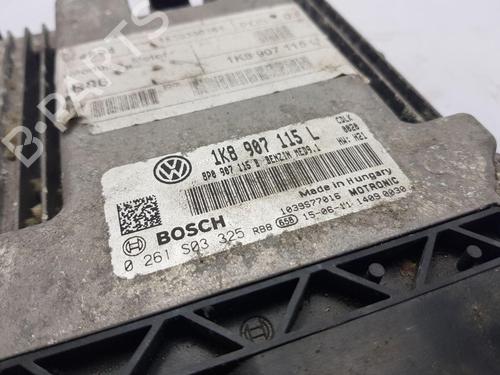 Engine control unit (ECU) VW SCIROCCO III (137, 138) 2.0 R | BP30891543M57 