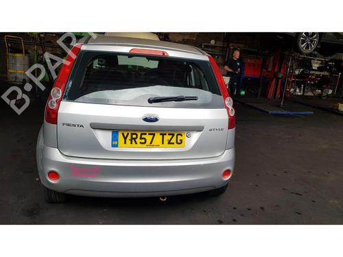 Left headlight FORD FIESTA V (JH_, JD_) 1.25 16V | BP29292589C28 