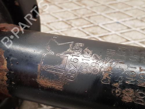 Left front shock absorber HONDA CIVIC VIII Hatchback (FN, FK) 1.8 (FN1, FK2) | BP29548983M16 